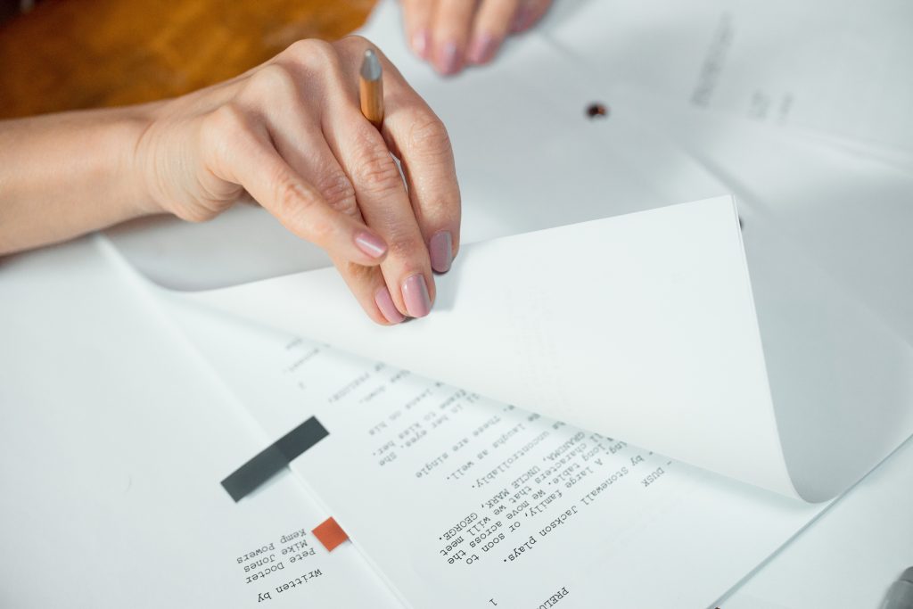 A practical way to choose the next edit on an existing service page